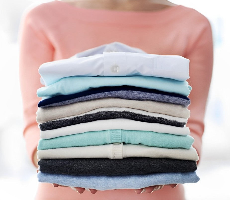 Wash & Fold $1.99/ 1LB - Minimum Per Order 16lbs = $29.95